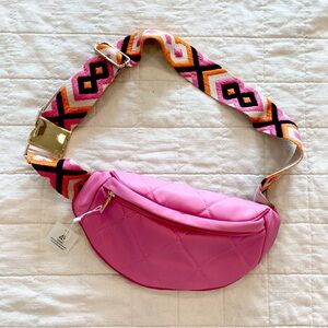 Shiraleah Kendra Sling Belt Bag